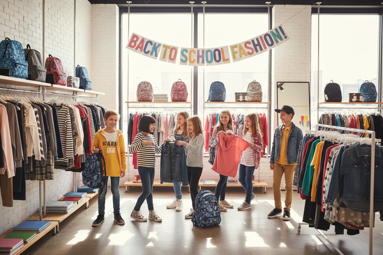 Back-To-School & Work