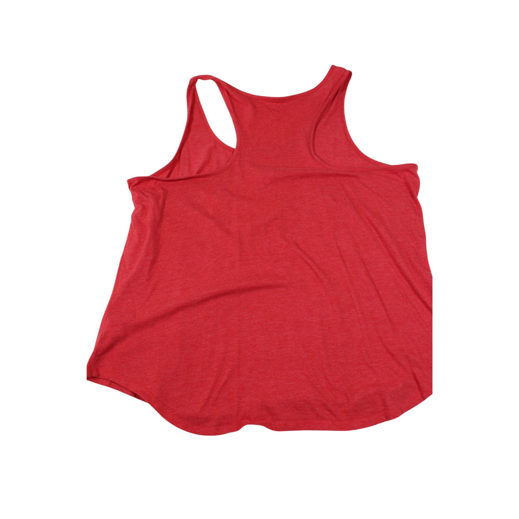 USA Olympic Red Racerback Tank Top XXL Womens