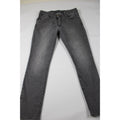 Bonobos Mens Gray Slim Fit Jeans Size 33/30 Classic Denim Pants