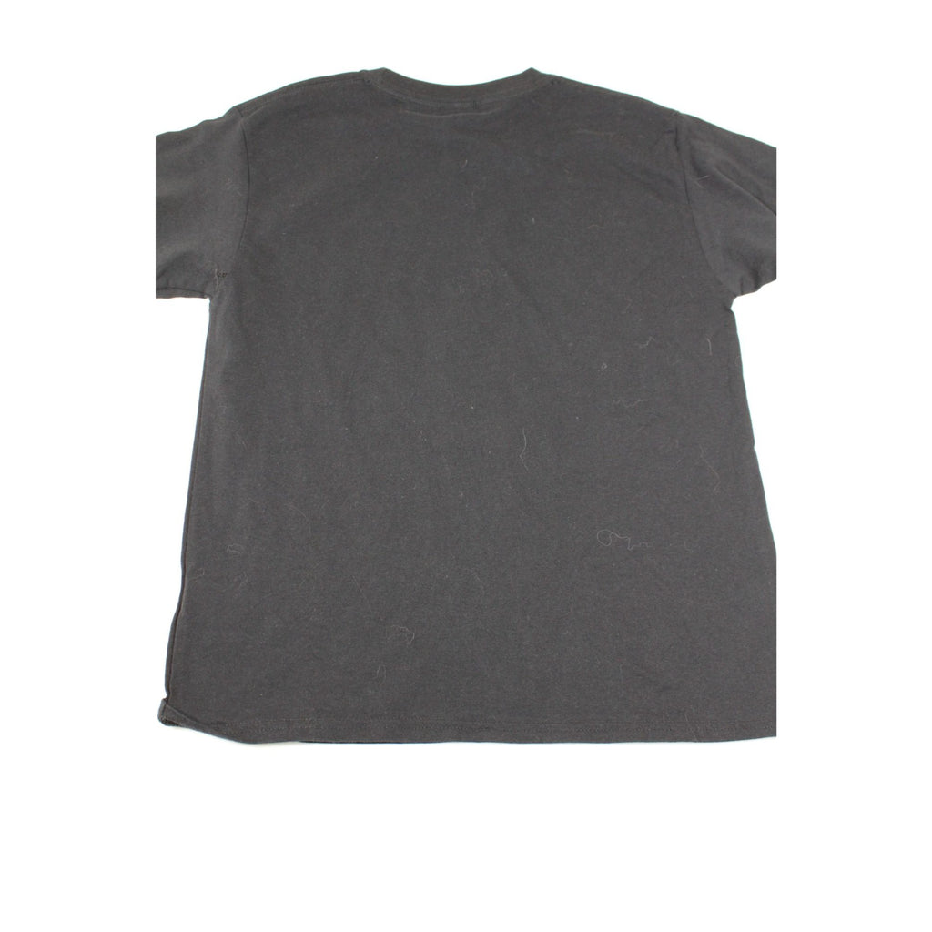 Chris Stapleton Smooth As Tennessee Whiskey Black Graphic T-Shirt Size S