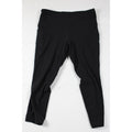 Athleta Salutation Stash Pocket 7/8 Tight Leggings Black Size L