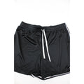 Nike Womens Black Mesh Basketball Shorts XL