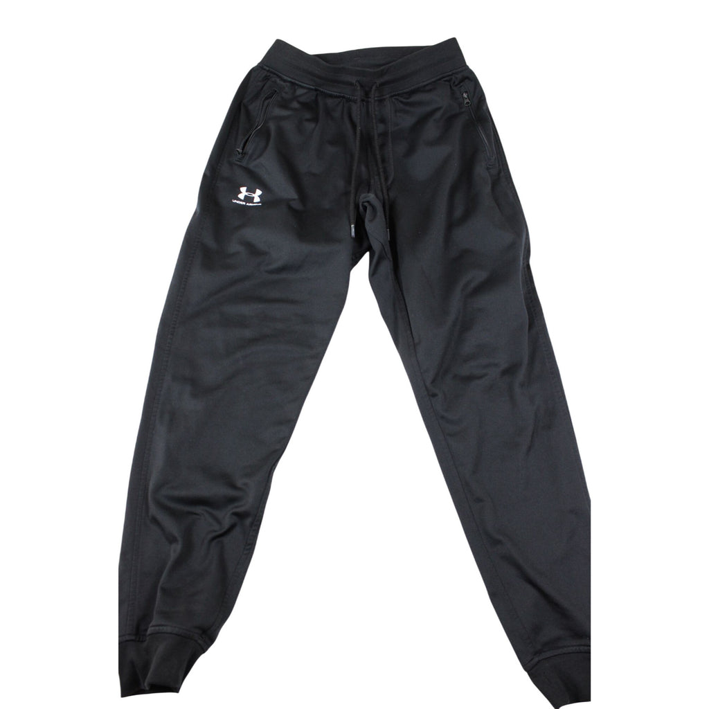 Under Armour Mens Black Joggers Size M