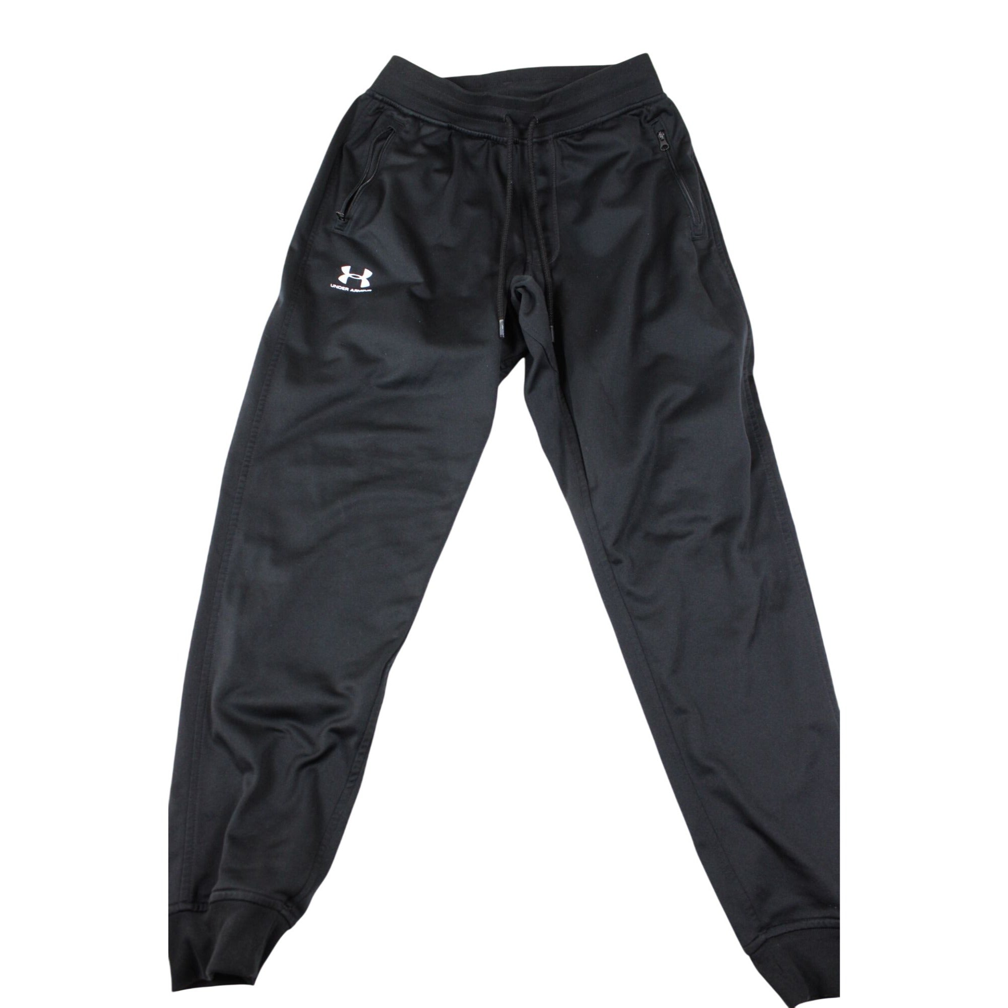 Under Armour Mens Black Joggers Size M