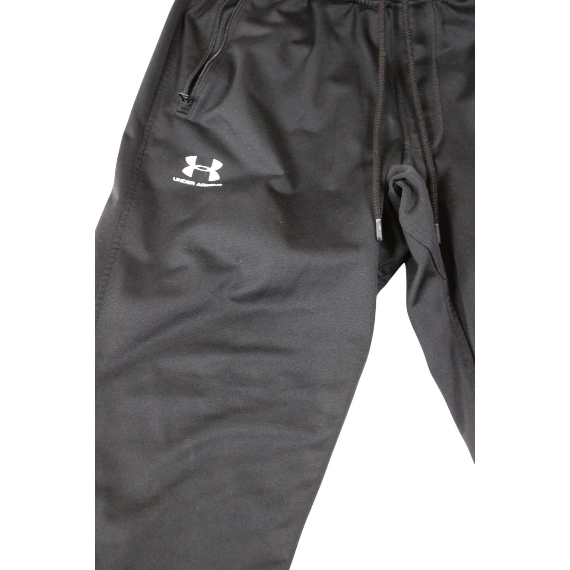 Under Armour Mens Black Joggers Size M