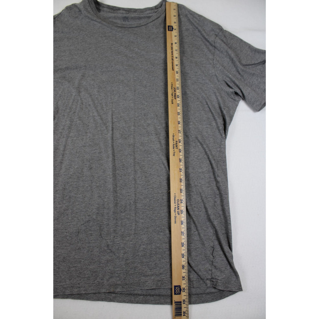 Polo Ralph Lauren Gray Crewneck T-Shirt Mens Size XL