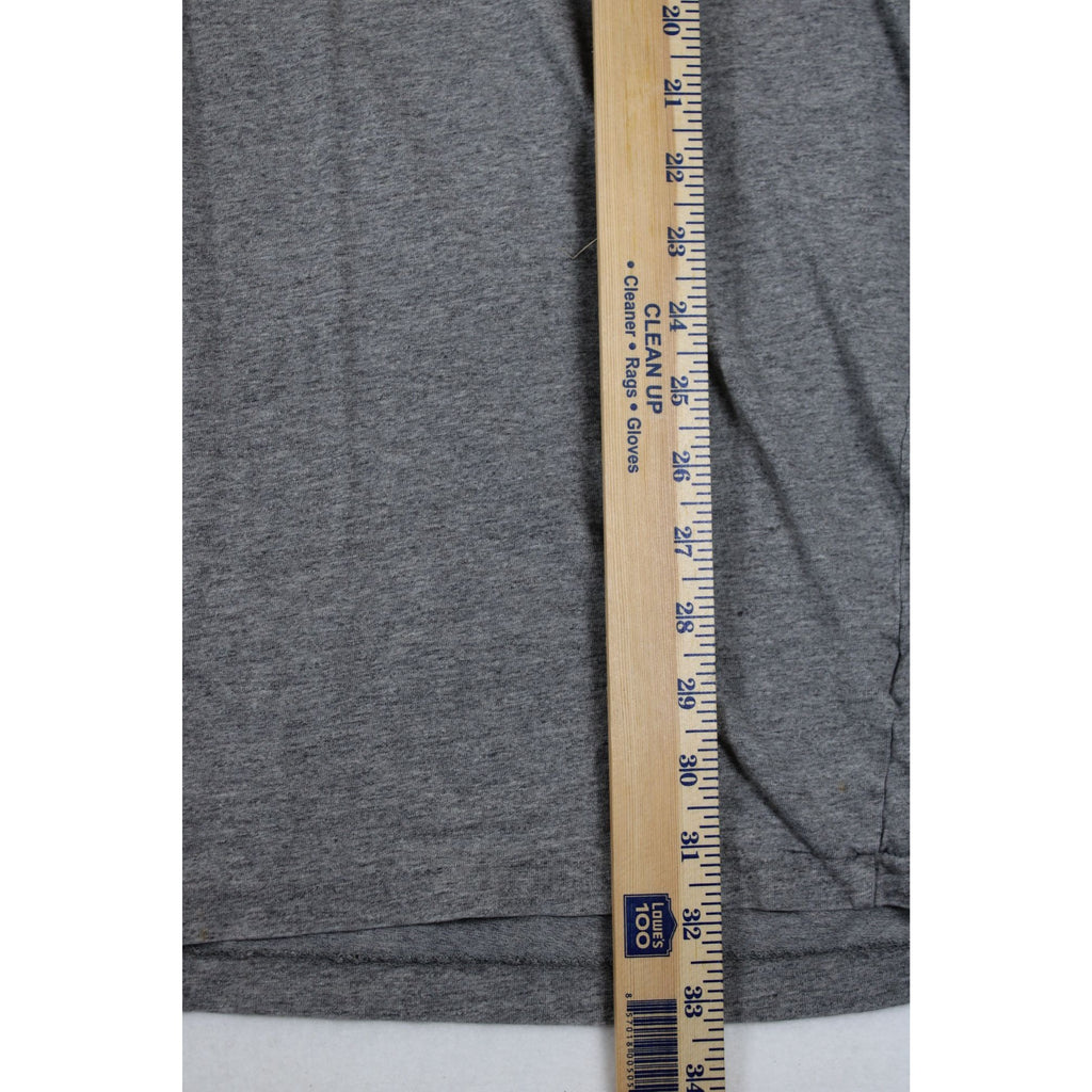 Polo Ralph Lauren Gray Crewneck T-Shirt Mens Size XL