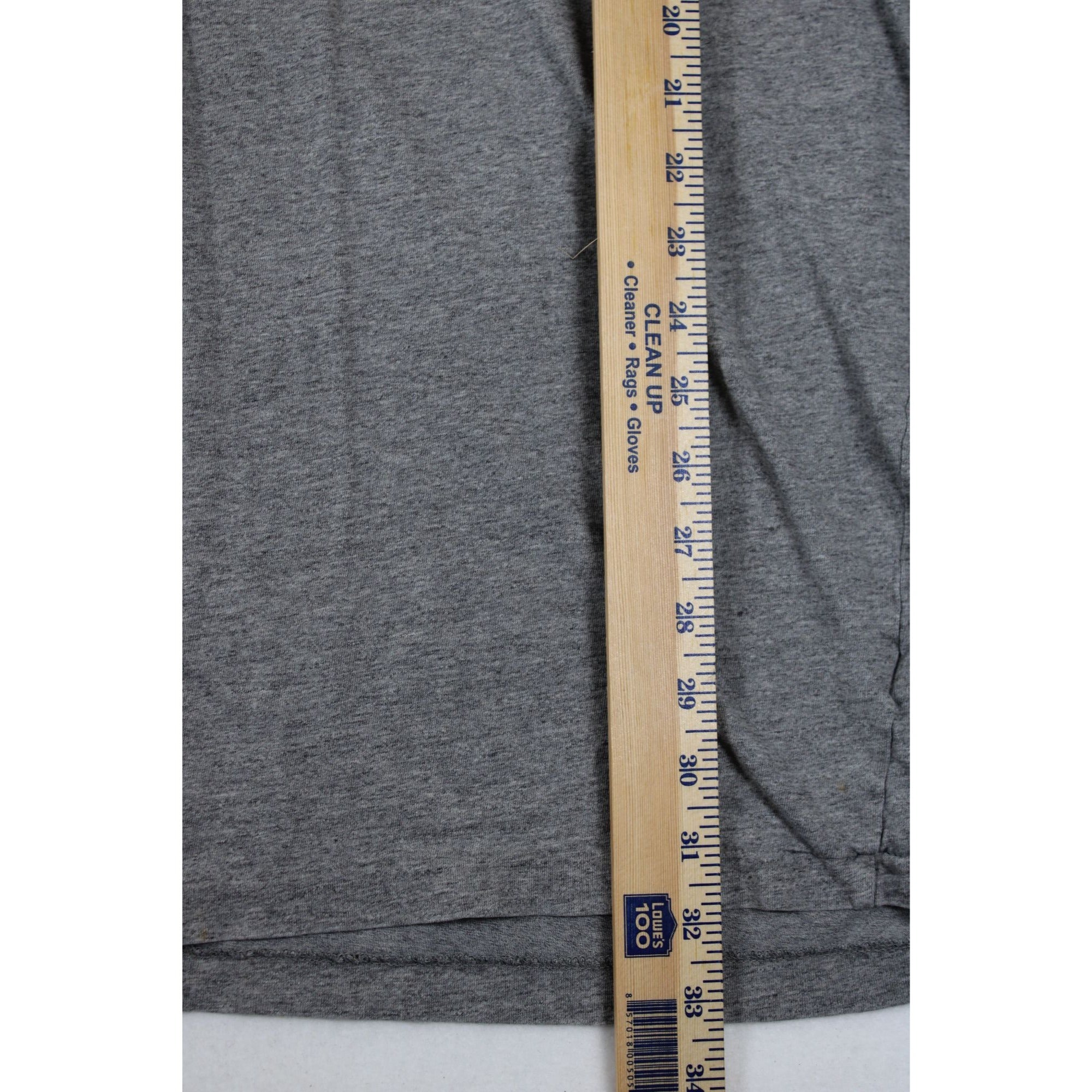 Polo Ralph Lauren Gray Crewneck T-Shirt Mens Size XL