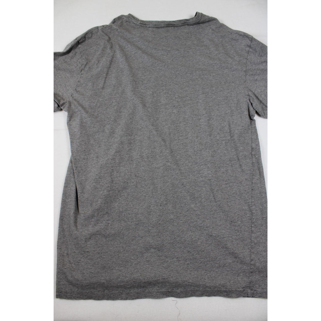 Polo Ralph Lauren Gray Crewneck T-Shirt Mens Size XL