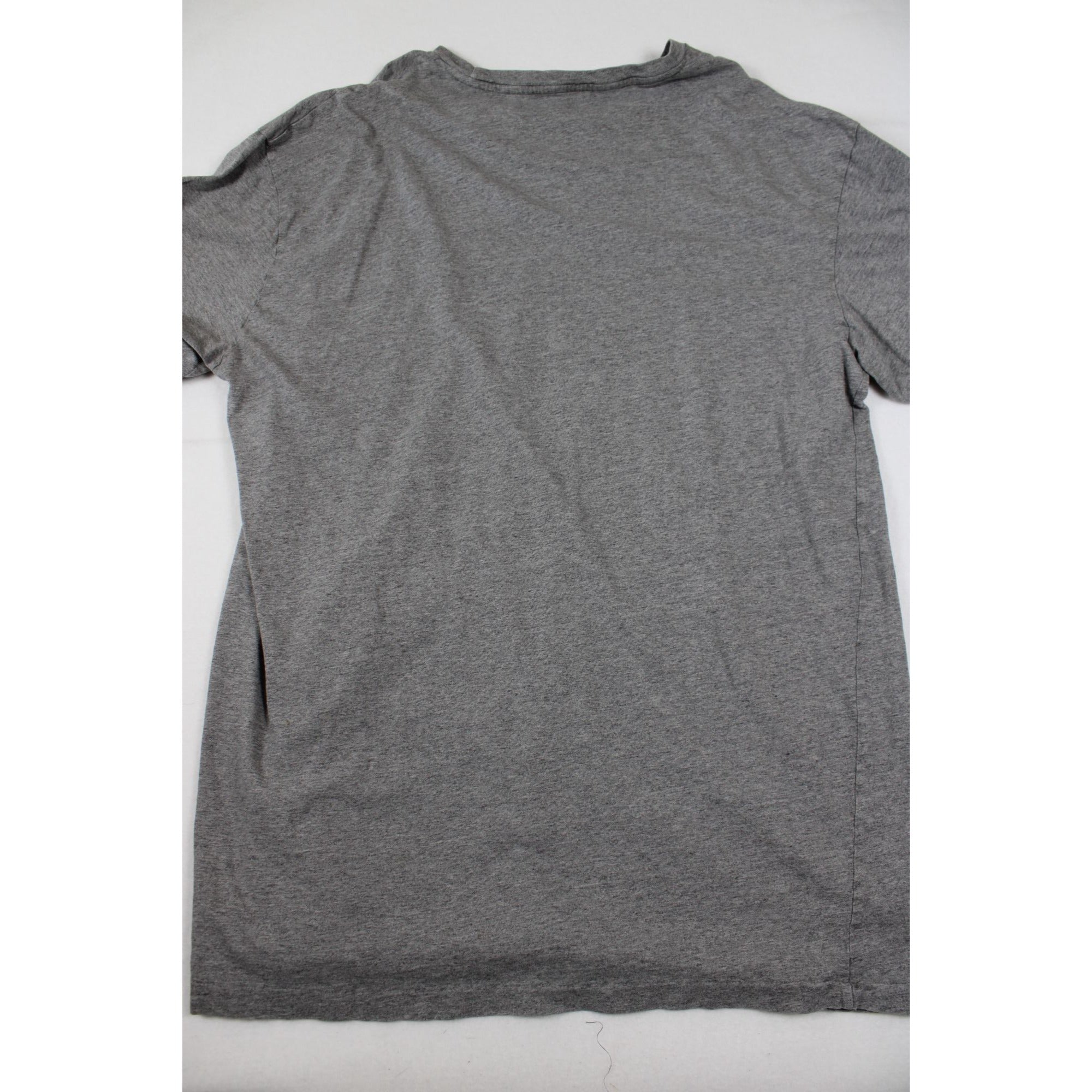 Polo Ralph Lauren Gray Crewneck T-Shirt Mens Size XL