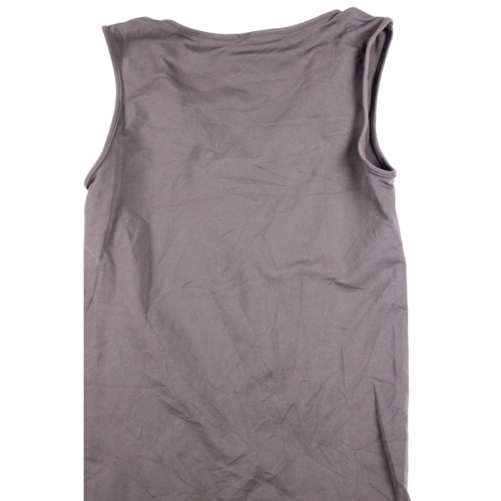 Sleeveless Brown Lace Detail Tank Top By Banana Republic Size M