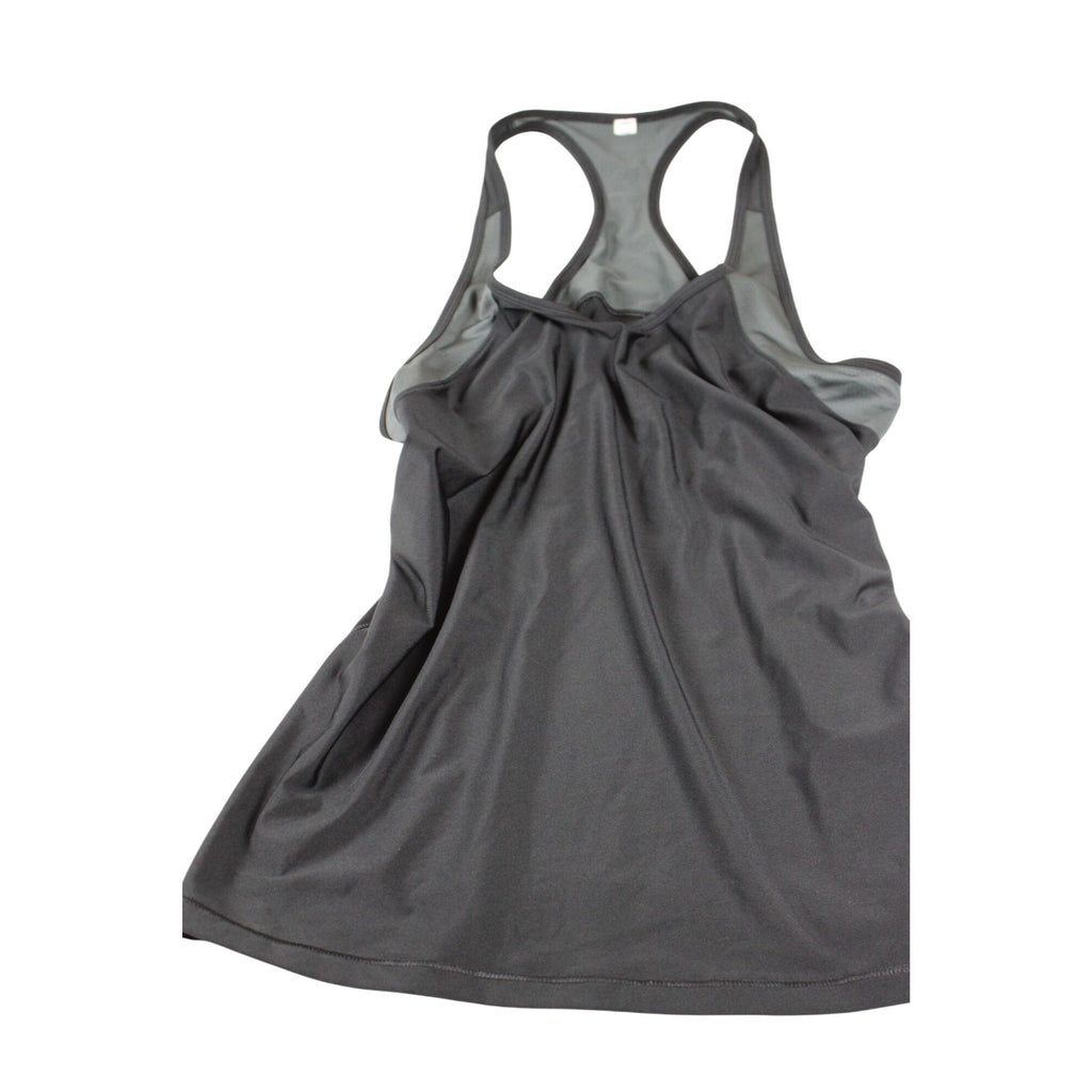 Under Armour Womens Black Racerback Tank Top
