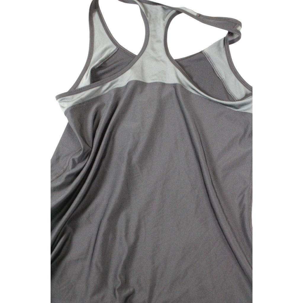 Under Armour Womens Black Racerback Tank Top