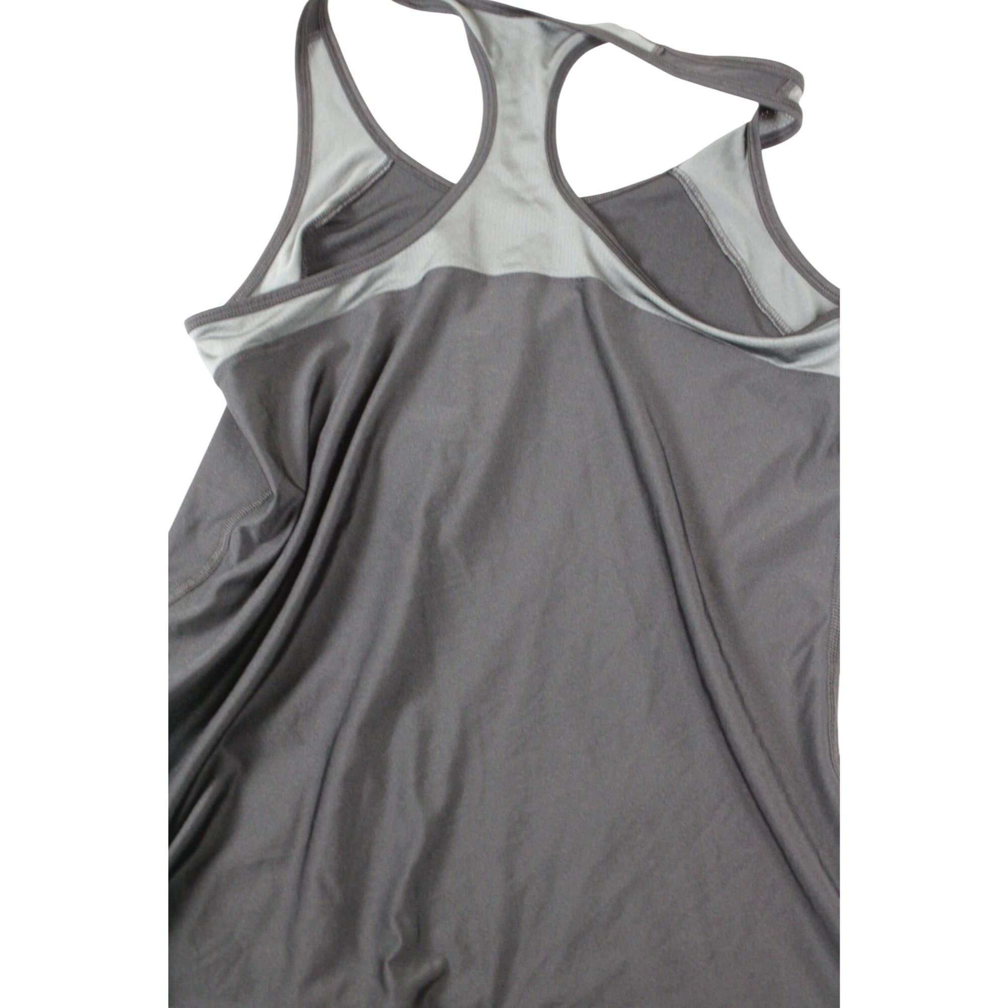 Under Armour Womens Black Racerback Tank Top