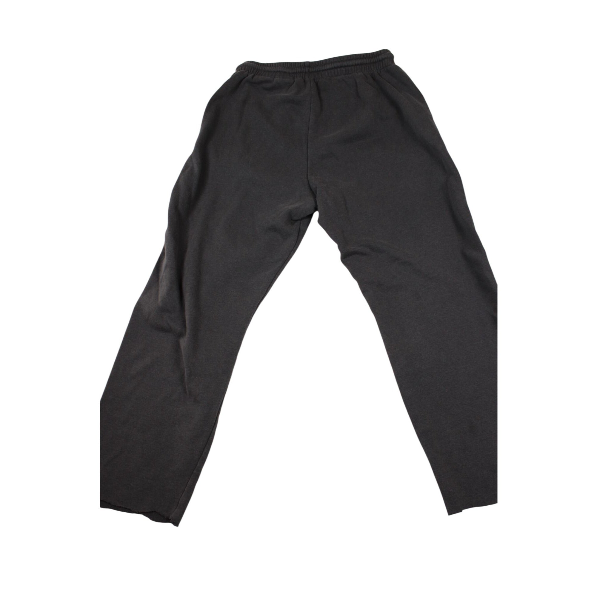 H&M Divided Gray Joggers Sweatpants Mens S Drawstring Waist
