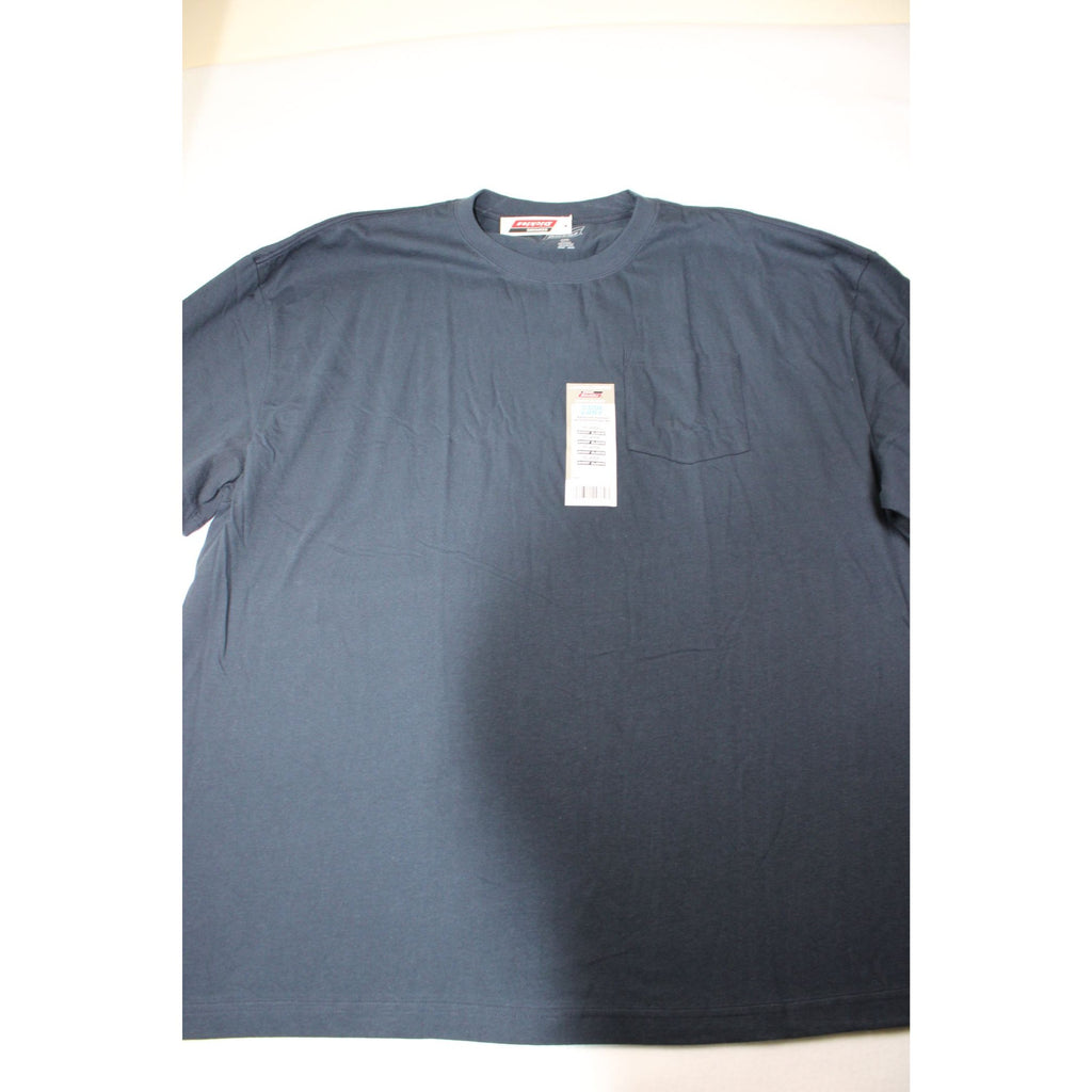 NWT Dickies Cool & Dry Pocket T-Shirt — Men's 4XL, Dark Navy