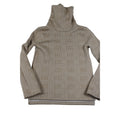 J.Crew Womens Plaid Turtleneck Sweater XXS