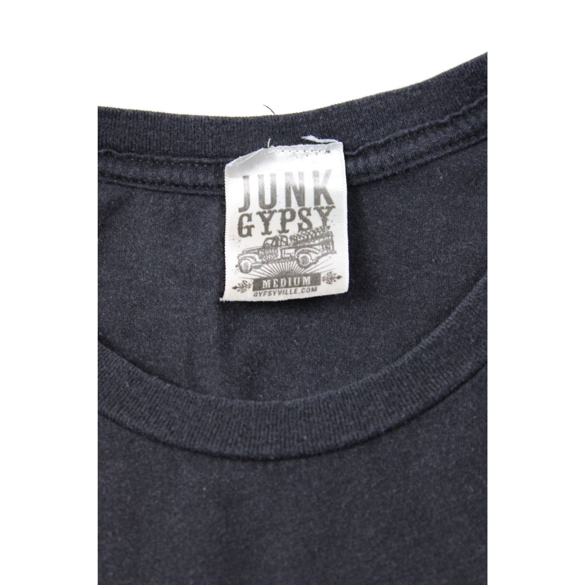 Chickens Are My Spirit Animal Junk Gypsy Graphic T-Shirt