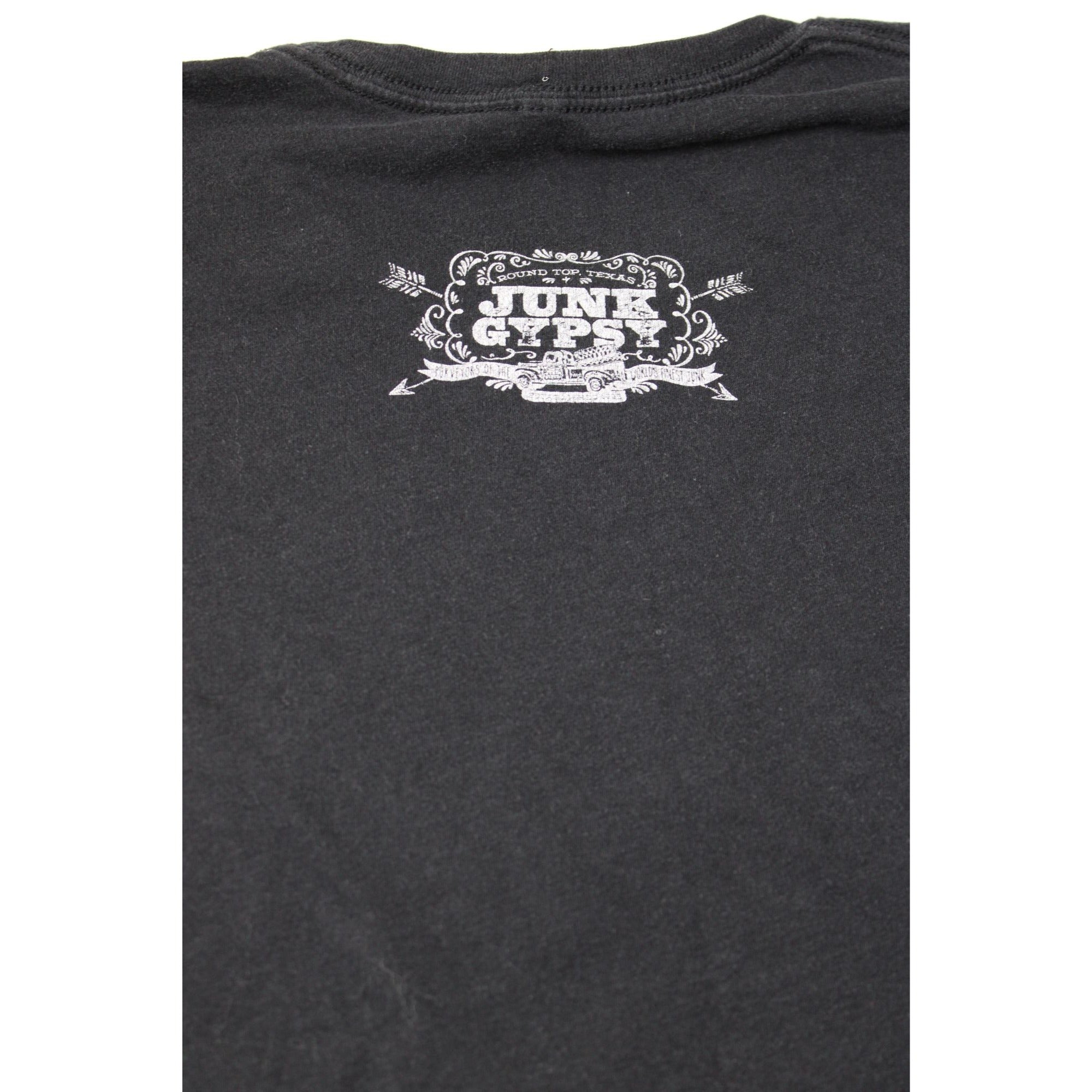 Chickens Are My Spirit Animal Junk Gypsy Graphic T-Shirt