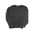 Jos A Bank Black 100% Cashmere V-Neck Sweater Large Mens