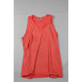 Under Armour Womens Heatgear Loose Fit Coral Tank Top LG