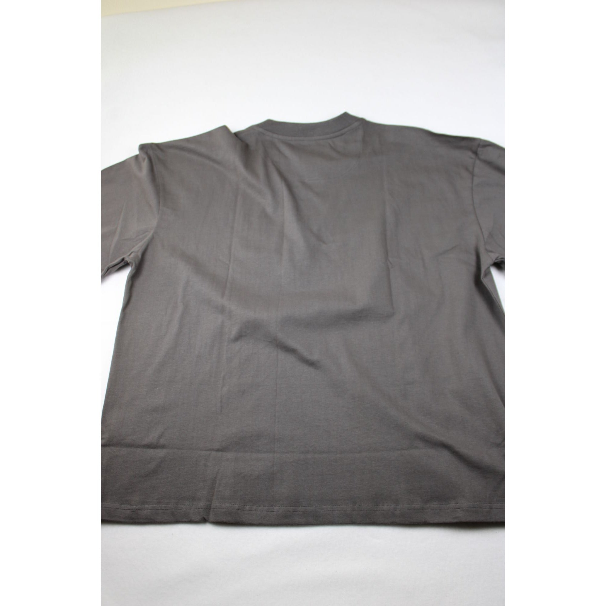 NWOT Relaxed Boxy Fit Gray T-Shirt By RGSTR 2X Cotton