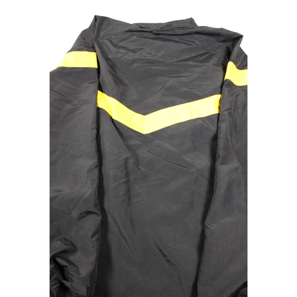 Army Black & Yellow Physical Fitness Uniform Jacket