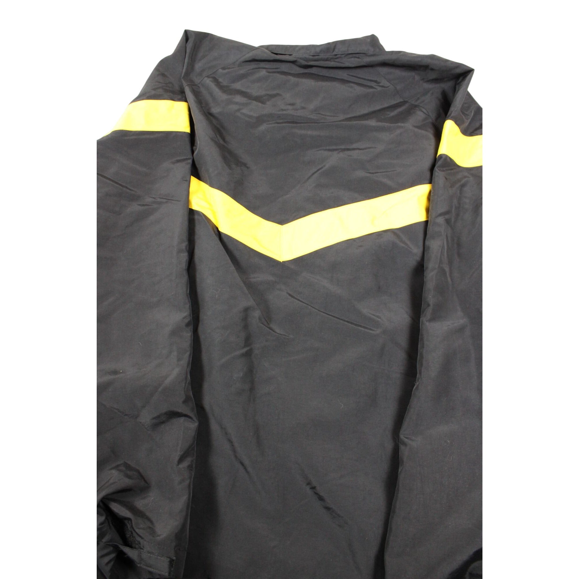 Army Black & Yellow Physical Fitness Uniform Jacket