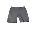 J.Crew Womens Bermuda Gray Cotton Blend Shorts Size 2