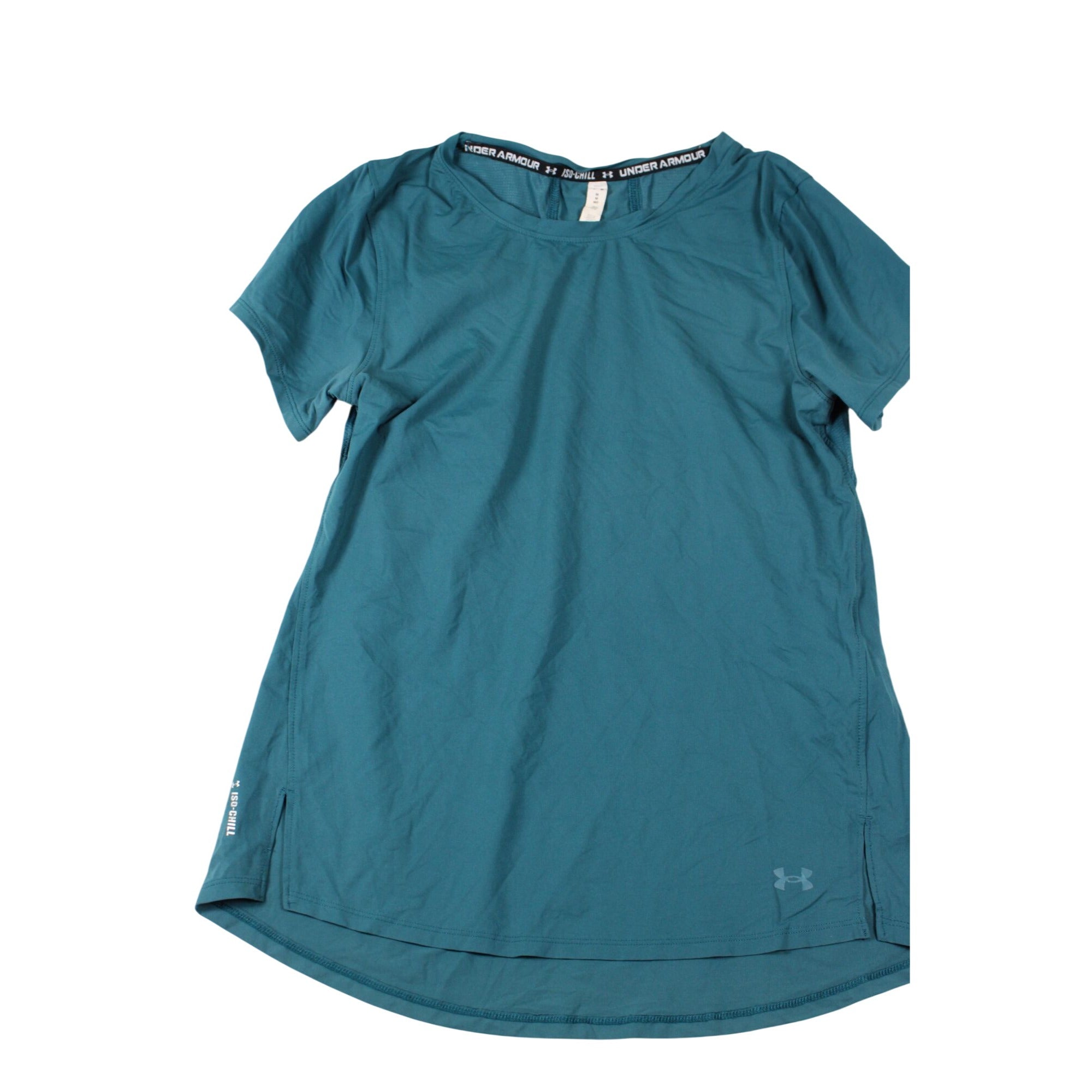 Under Armour Iso-Chill Womens Short Sleeve Tee Size M