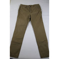 American Eagle Mens Slim Fit Khaki Pants 34x34 Cotton Blend Casual Wear