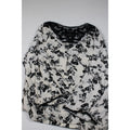 Torrid Womens Floral Lace Trim Blouse Size 3