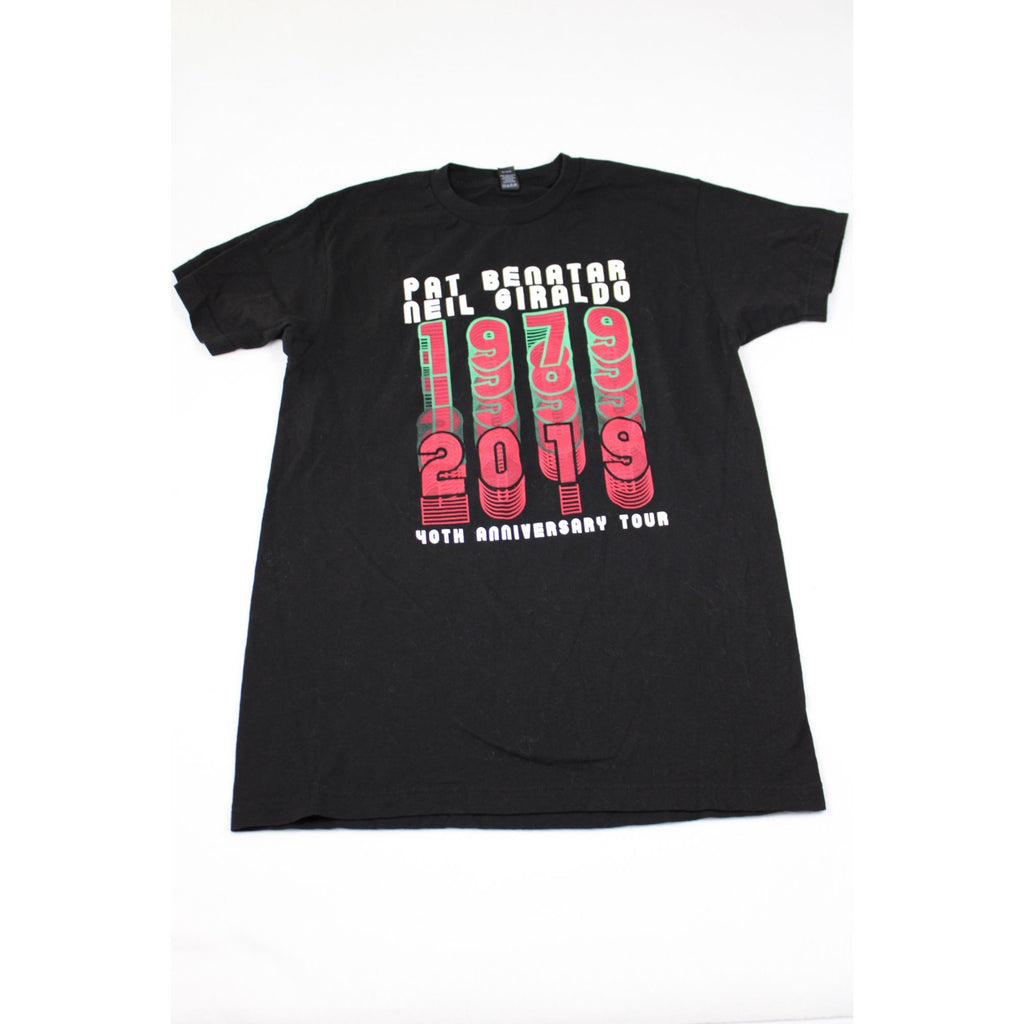 Pat Benatar & Neil Giraldo 40th Anniversary Tour 1979-2019