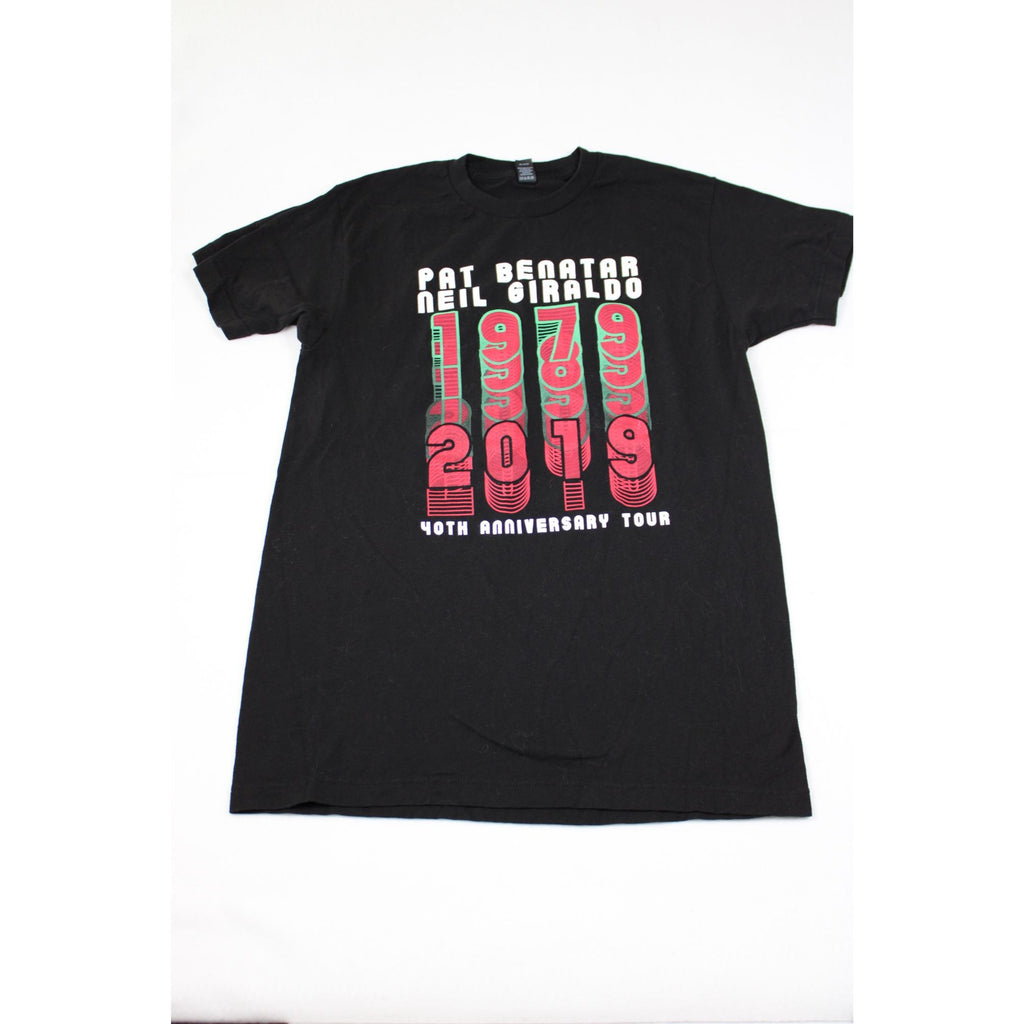 Pat Benatar & Neil Giraldo 40th Anniversary Tour 1979-2019