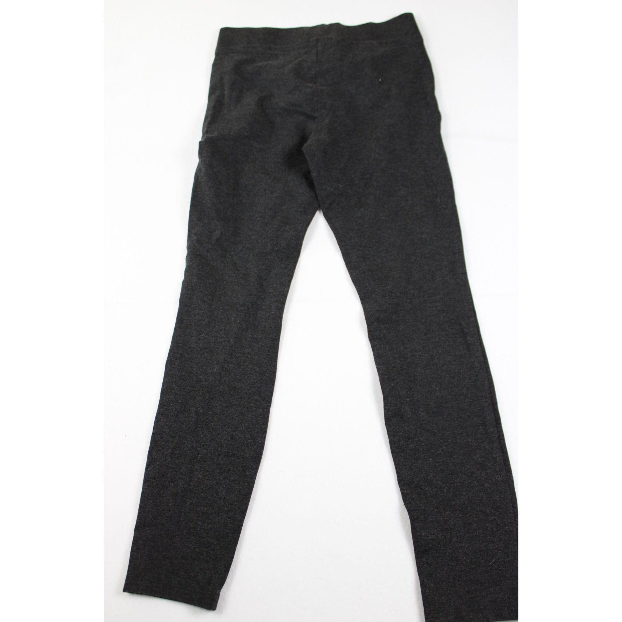 NYDJ Womens Charcoal Gray Stretch Leggings Size 0
