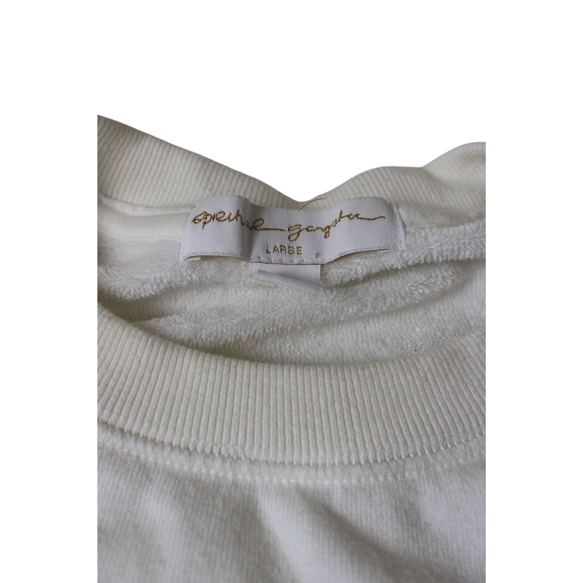 Spiritual Gangster We Are More Sweatshirt Large