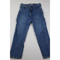 Madewell Womens Roadtripper Stovepipe Jeans Size 29 Blue Denim Mid-Rise Straight Leg