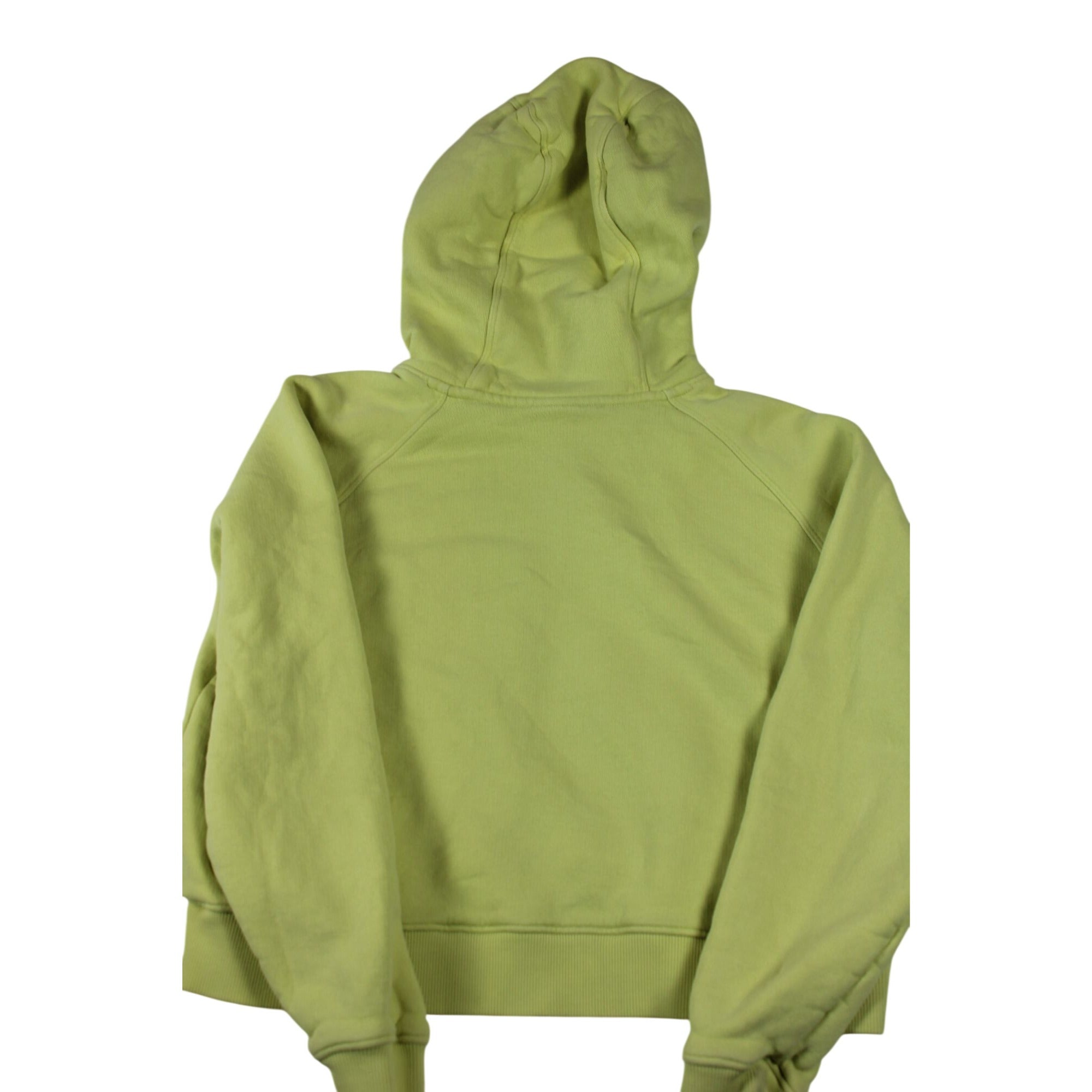 Outdoor Voices Green XS Cozy Hoodie Sweatshirt