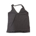 Banana Republic Womens Black Halter Knit Top XS