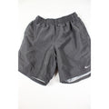 Nike Mens Gray Athletic Running Shorts Size S
