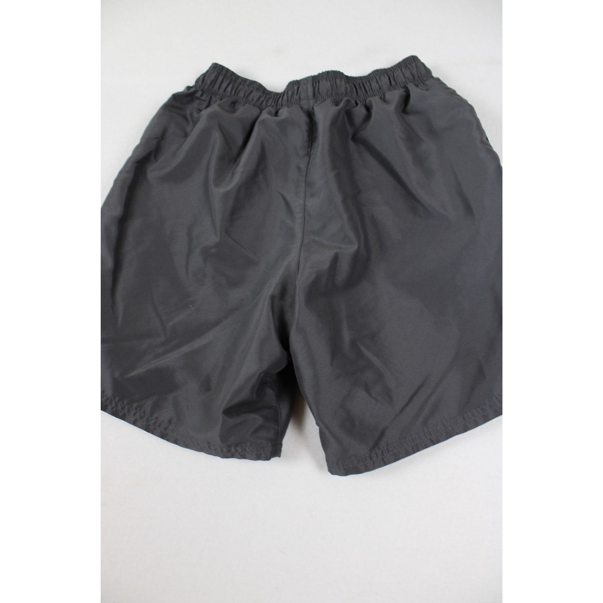 Nike Mens Gray Athletic Running Shorts Size S