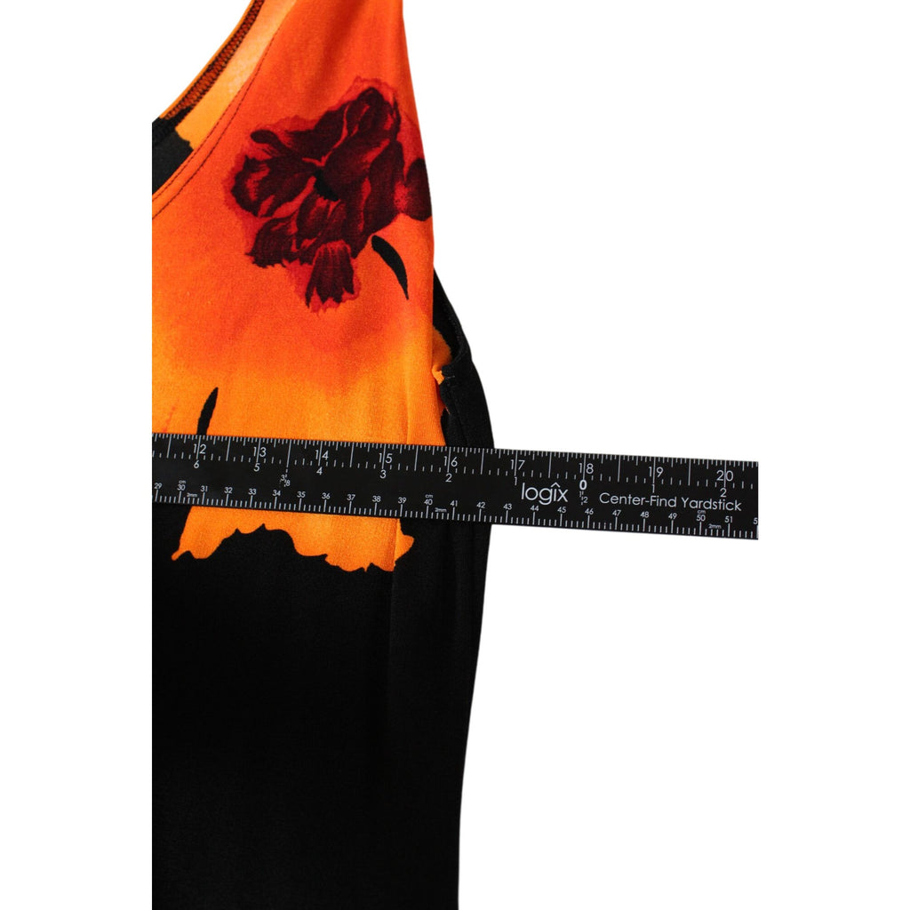 Jostar Womens Floral Top & Leggings Set