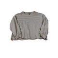 Universal Thread Womens Beige Long-Sleeve Crewneck Top XL
