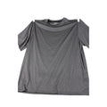 BCG Mens XL Gray Moisture-Wicking Athletic T-Shirt