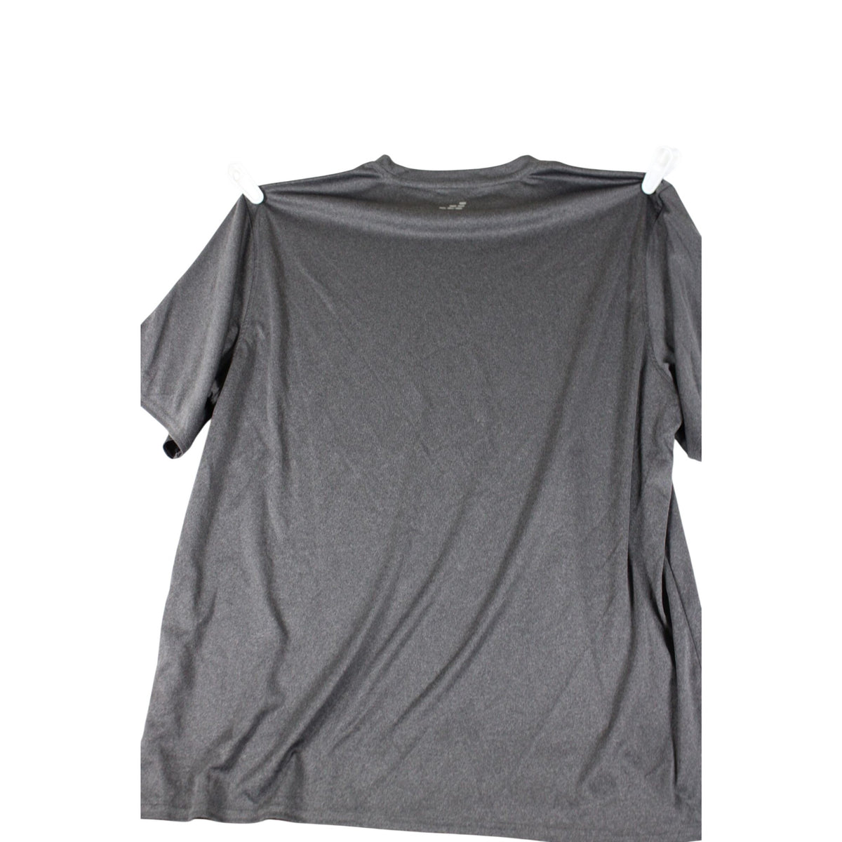 BCG Mens XL Gray Moisture-Wicking Athletic T-Shirt