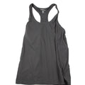 Athleta Black Racerback Tank Top Activewear Womens Size M