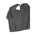 Splits59 Black Crewneck Sweatshirt XS