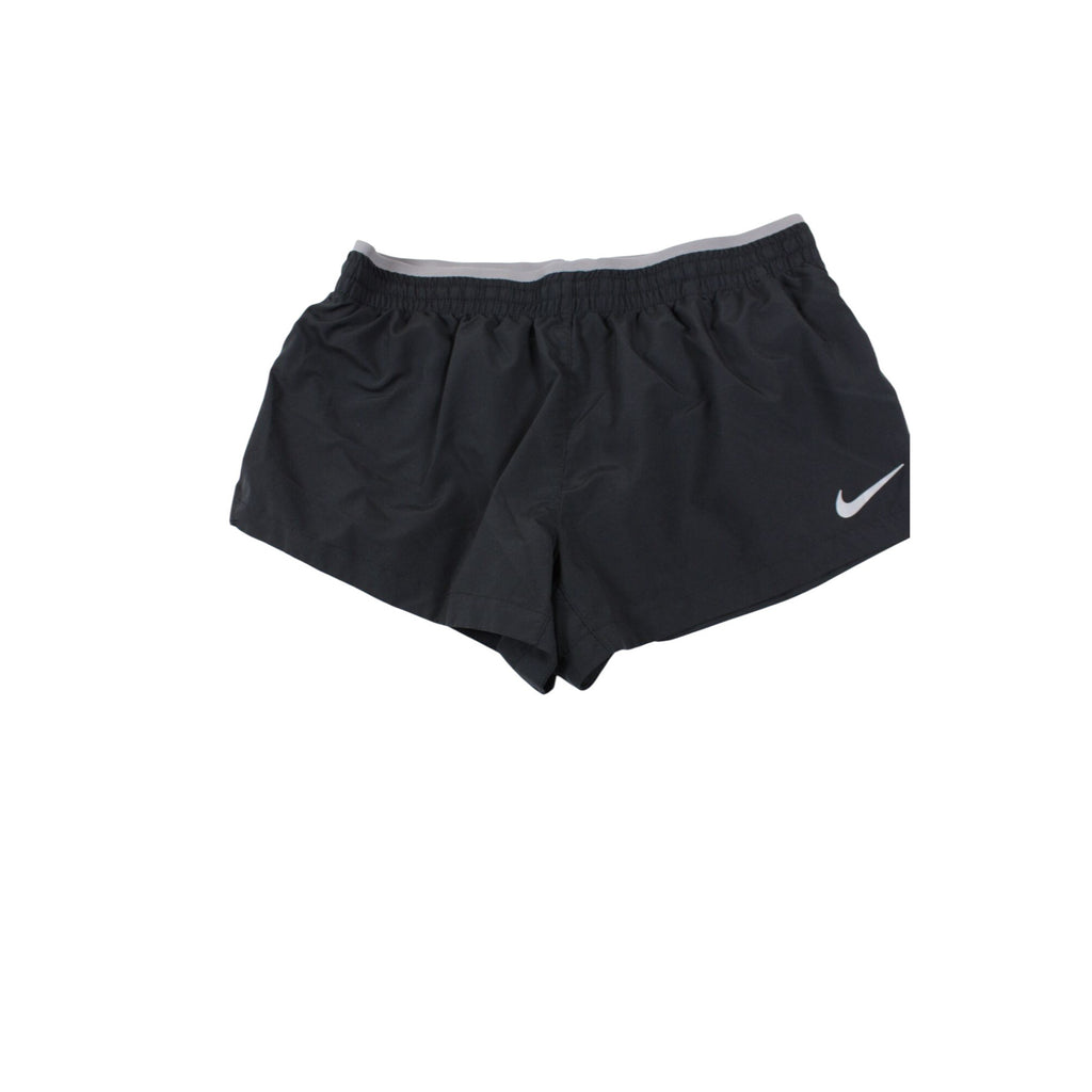 Nike Womens Black Dri-Fit Running Shorts Size S