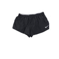 Nike Womens Black Dri-Fit Running Shorts Size S