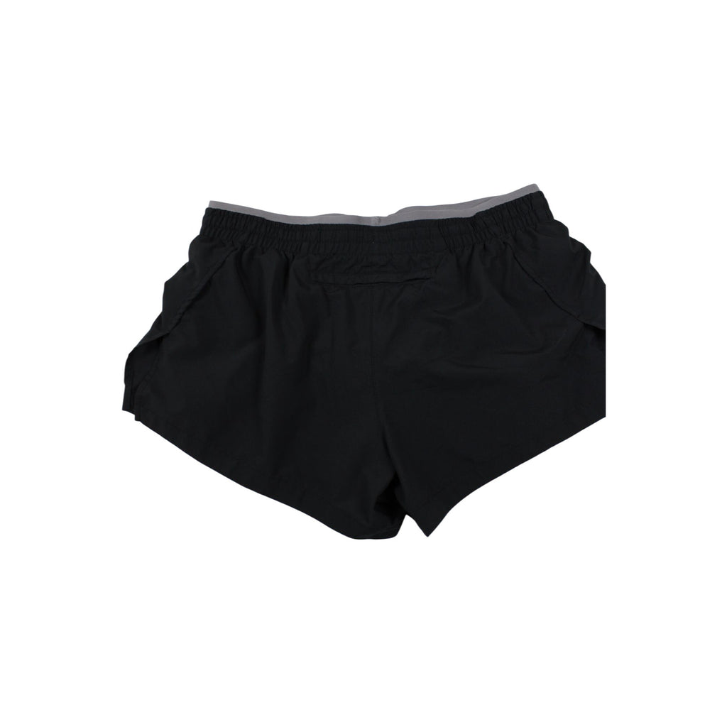 Nike Womens Black Dri-Fit Running Shorts Size S